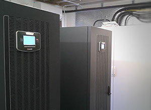 Master HP - UPS unit from Enhanced Power Services Ltd