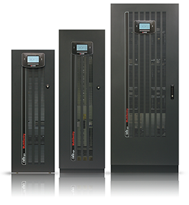 Range of UPS (uninterruptable power supply) designed for Small to Medium Enterprises, from Enhanced Power Services Ltd